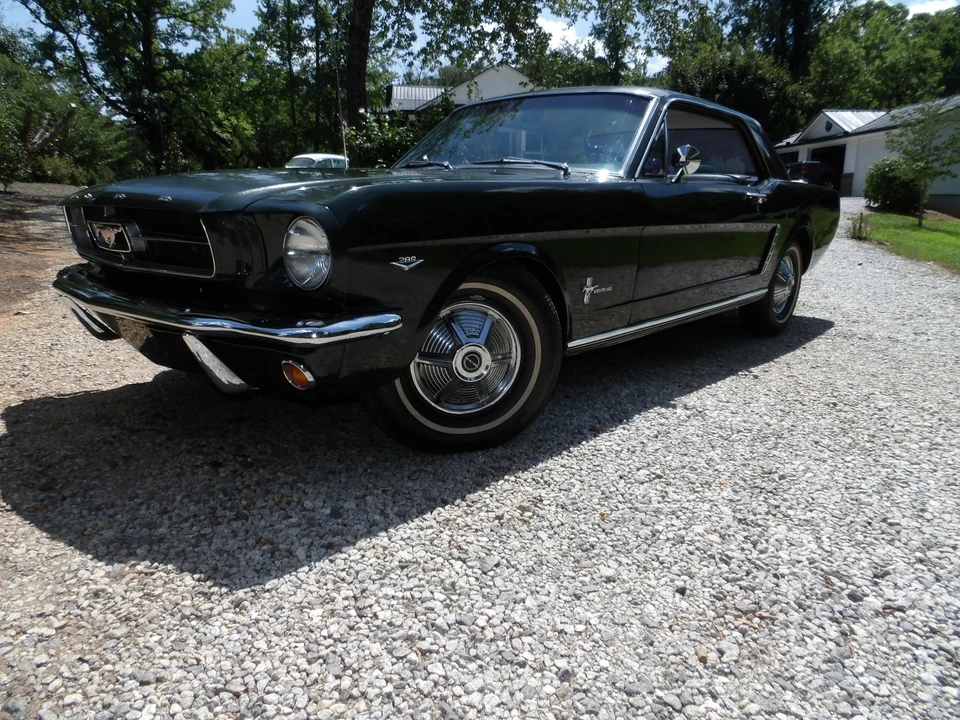 1965 Ford Mustang 1st Gen (1964.5-1966) - Image 14 of 24