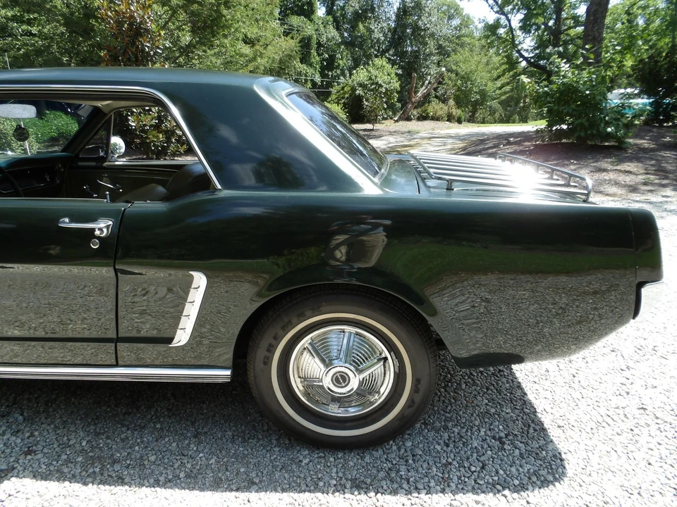 1965 Ford Mustang 1st Gen (1964.5-1966) - Image 22 of 24