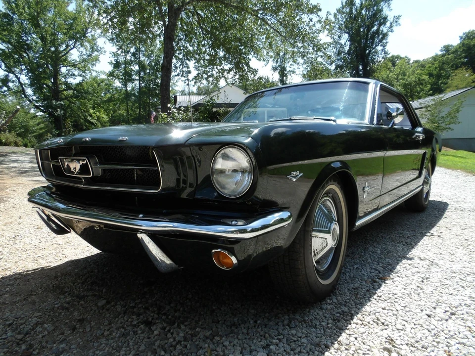 1965 Ford Mustang 1st Gen (1964.5-1966) - Image 16 of 24