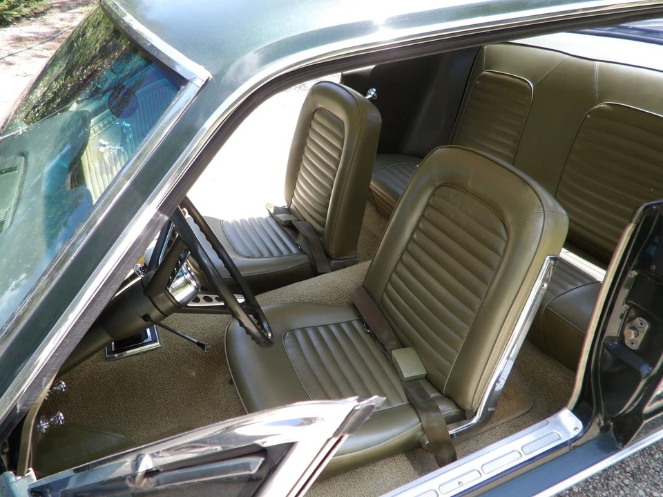 1965 Ford Mustang 1st Gen (1964.5-1966) - Image 7 of 24