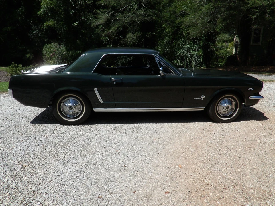 1965 Ford Mustang 1st Gen (1964.5-1966) - Image 5 of 24