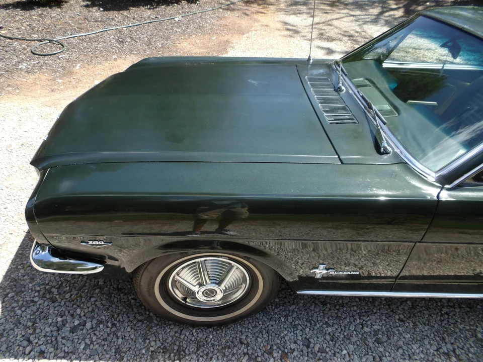 1965 Ford Mustang 1st Gen (1964.5-1966) - Image 19 of 24