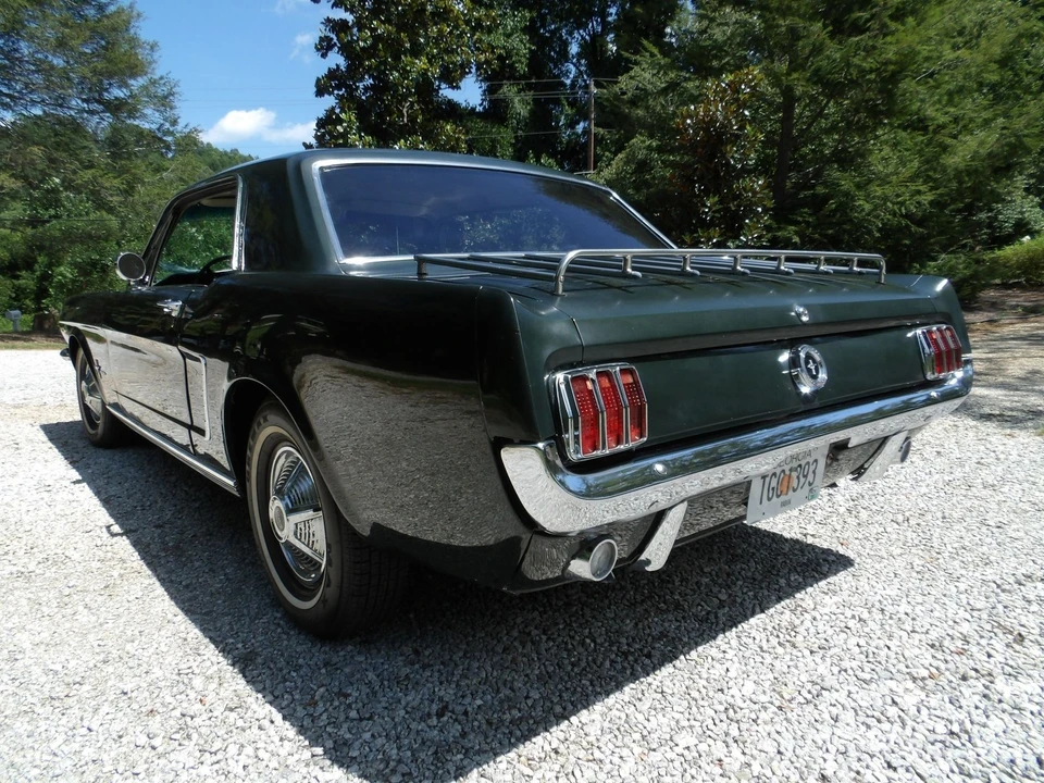 1965 Ford Mustang 1st Gen (1964.5-1966) - Image 24 of 24