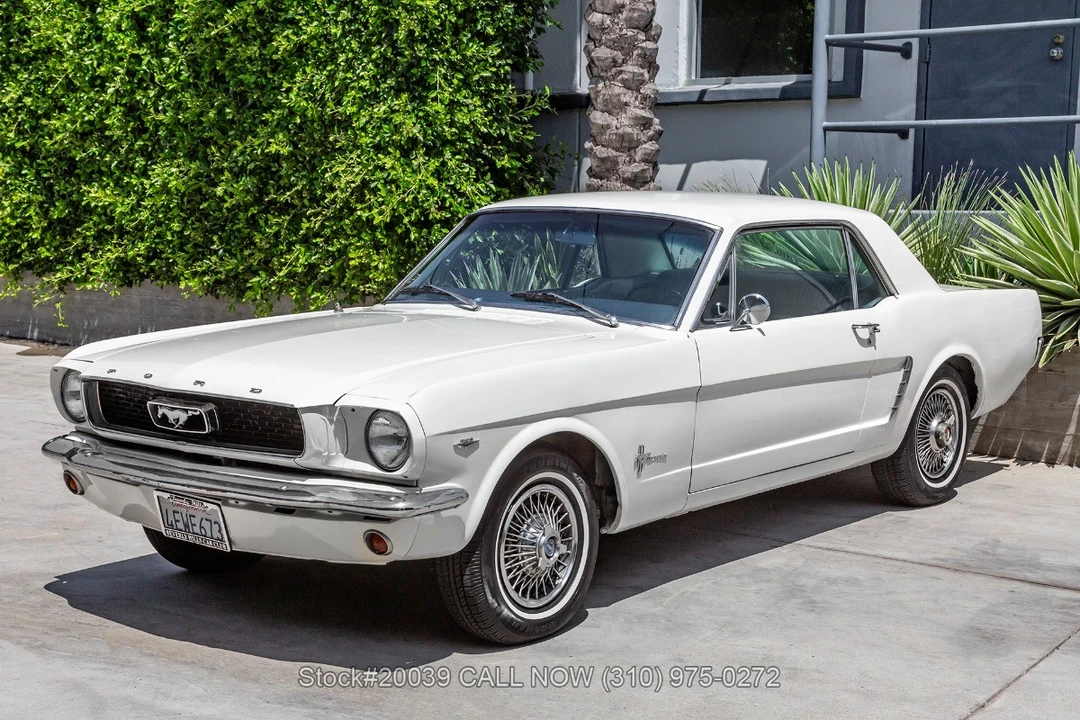 1965 Ford Mustang 1st Gen (1964.5-1966) - Image 9 of 31