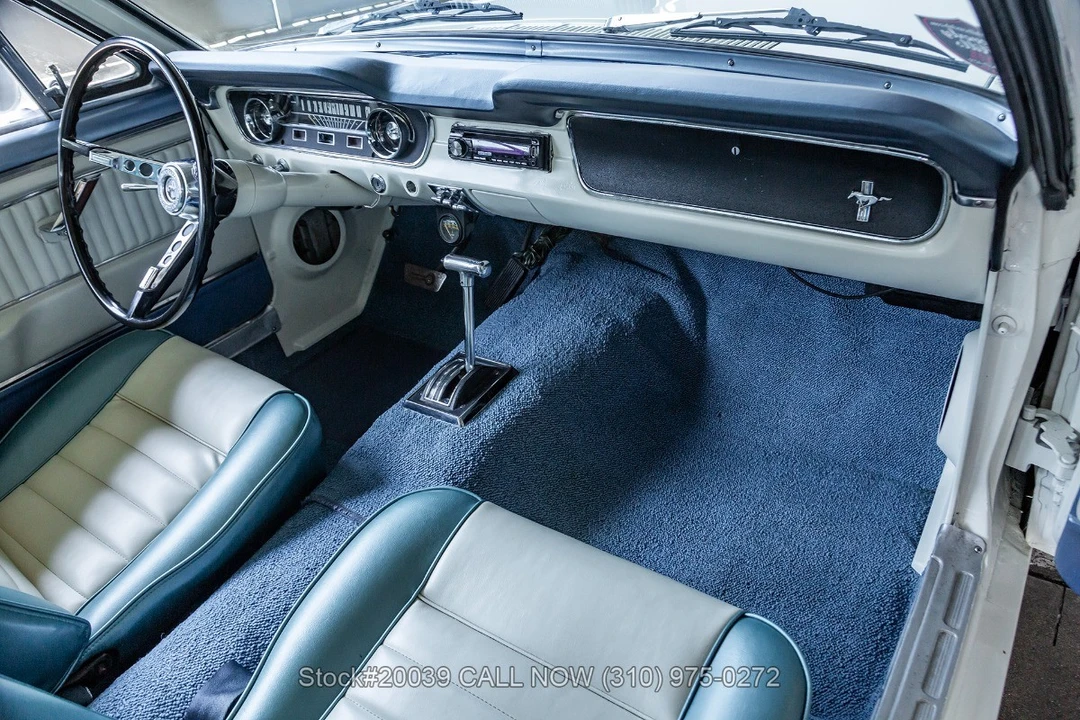 1965 Ford Mustang 1st Gen (1964.5-1966) - Image 23 of 31