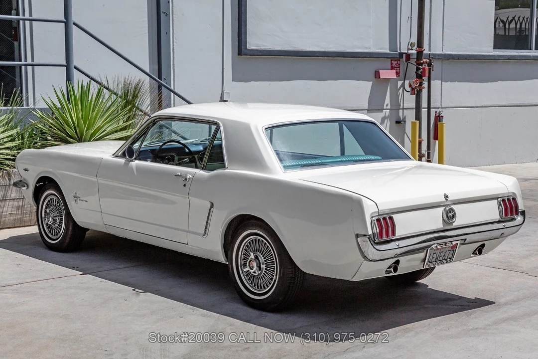1965 Ford Mustang 1st Gen (1964.5-1966) - Image 8 of 31