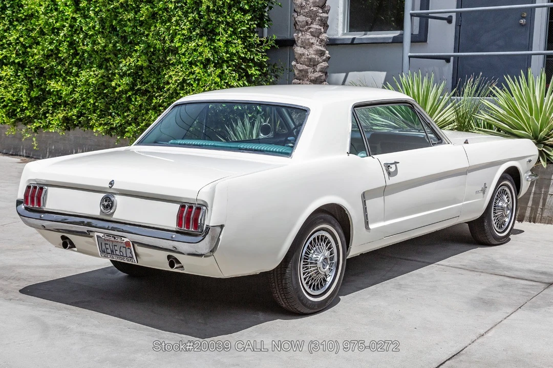 1965 Ford Mustang 1st Gen (1964.5-1966) - Image 6 of 31