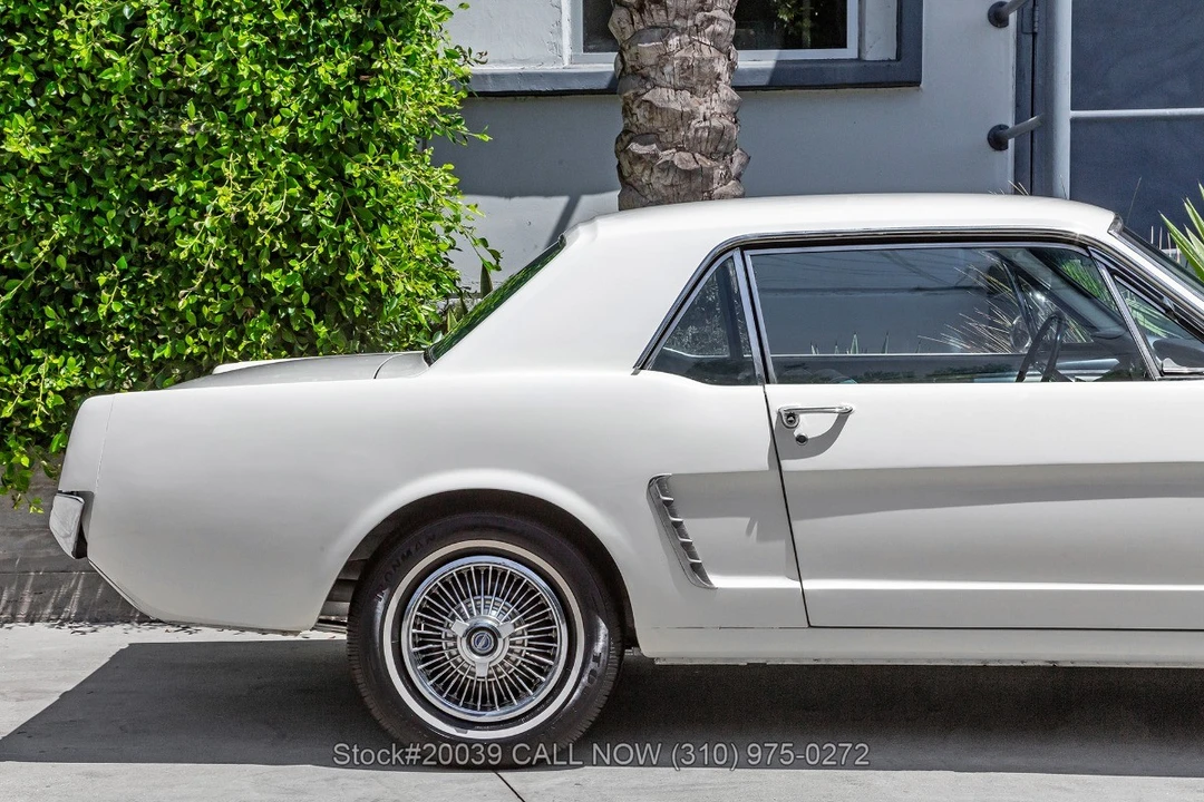 1965 Ford Mustang 1st Gen (1964.5-1966) - Image 12 of 31