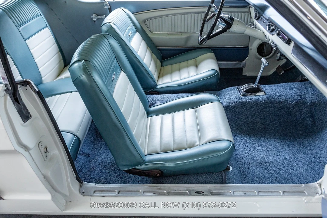 1965 Ford Mustang 1st Gen (1964.5-1966) - Image 21 of 31