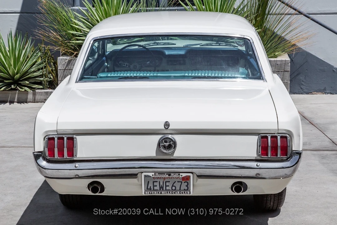 1965 Ford Mustang 1st Gen (1964.5-1966) - Image 7 of 31