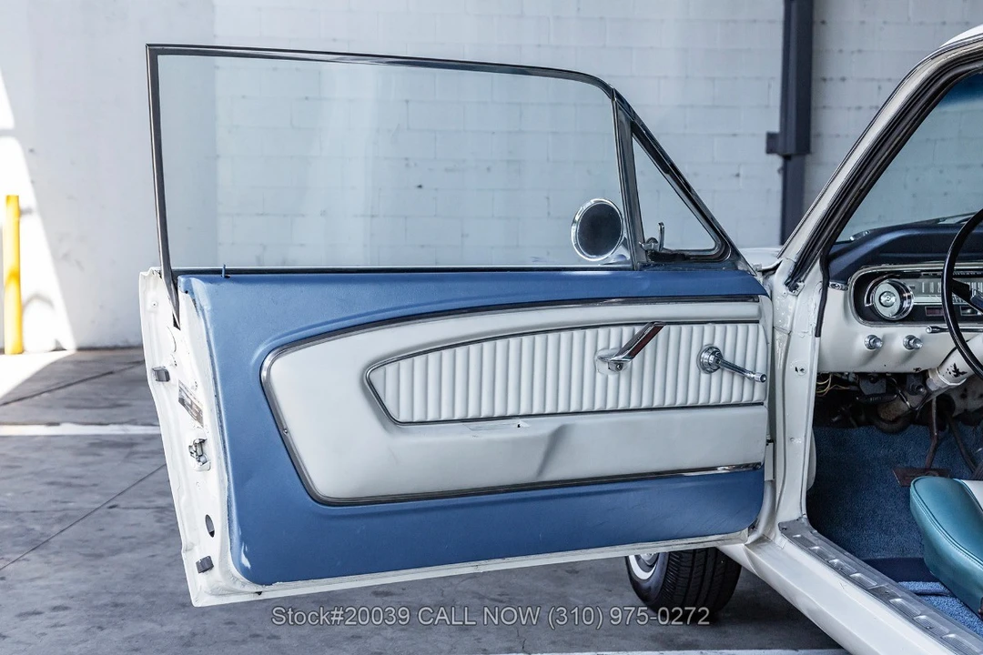 1965 Ford Mustang 1st Gen (1964.5-1966) - Image 15 of 31