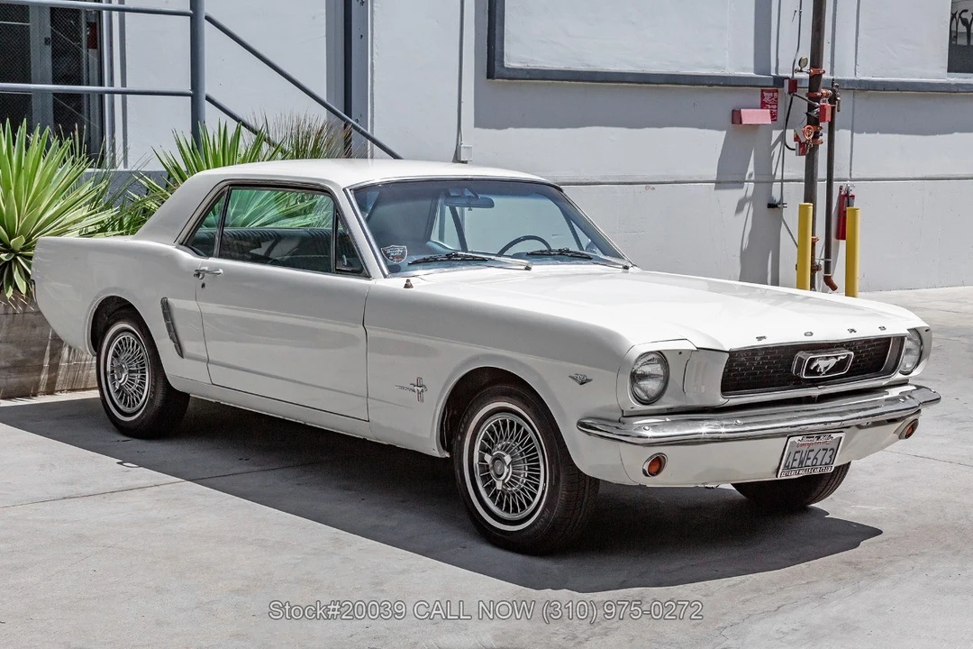 1965 Ford Mustang 1st Gen (1964.5-1966) - Image 3 of 31