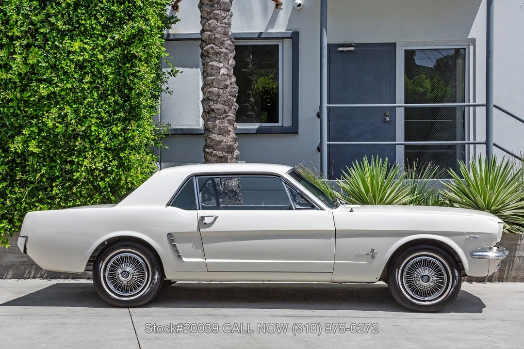1965 Ford Mustang 1st Gen (1964.5-1966) - Image 4 of 31