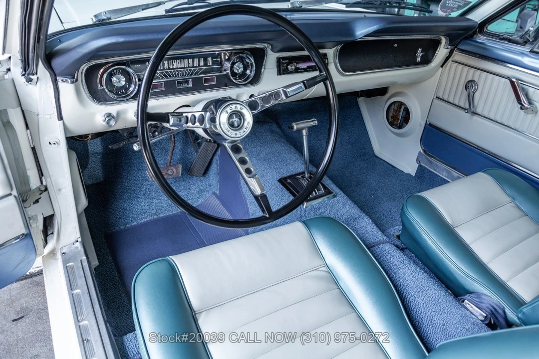 1965 Ford Mustang 1st Gen (1964.5-1966) - Image 18 of 31