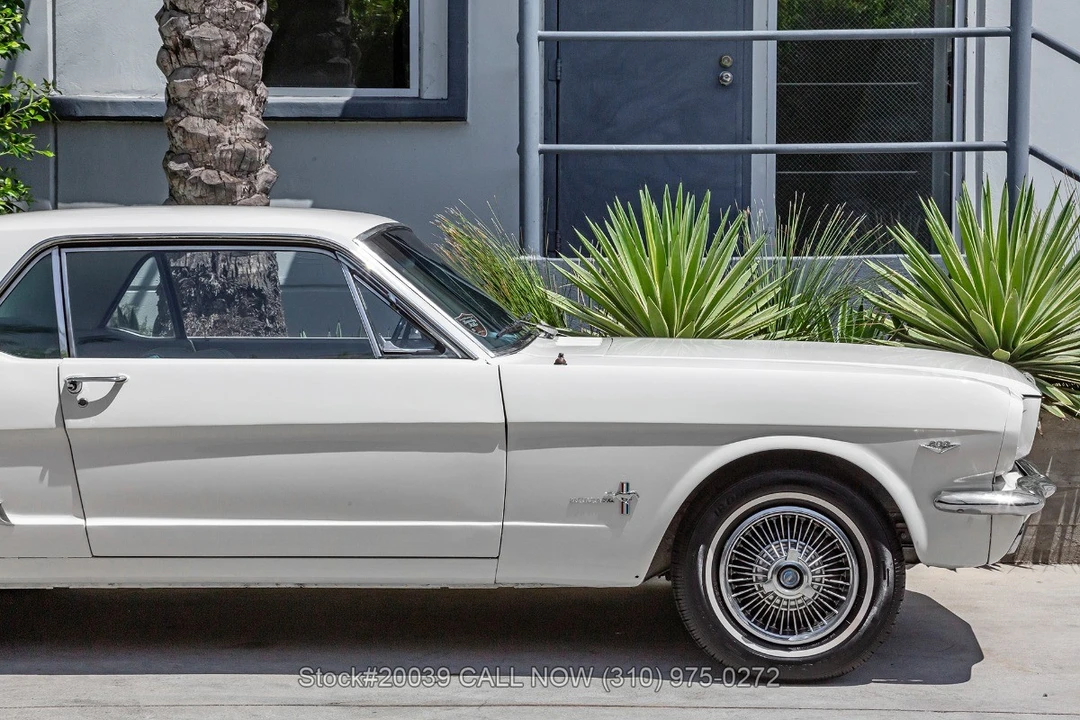 1965 Ford Mustang 1st Gen (1964.5-1966) - Image 11 of 31