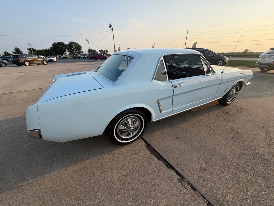 1965 Ford Mustang 1st Gen (1964.5-1966) - Image 8 of 31