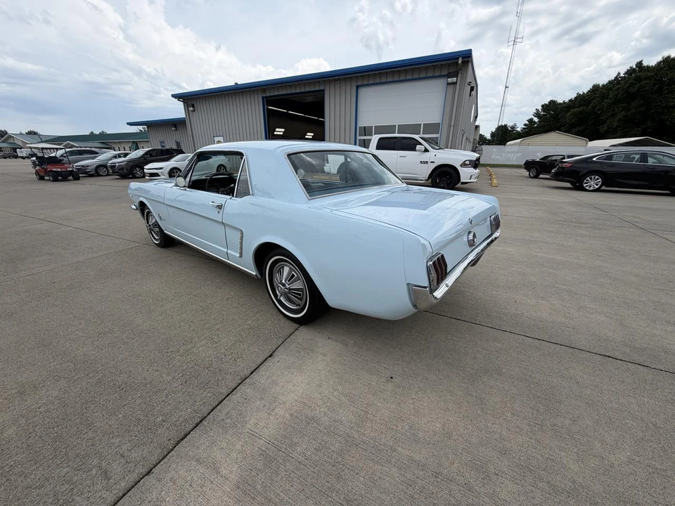 1965 Ford Mustang 1st Gen (1964.5-1966) - Image 9 of 31