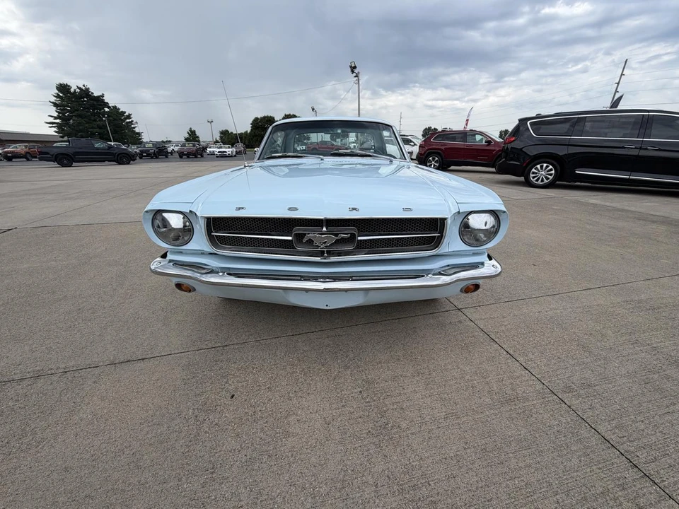 1965 Ford Mustang 1st Gen (1964.5-1966) - Image 6 of 31