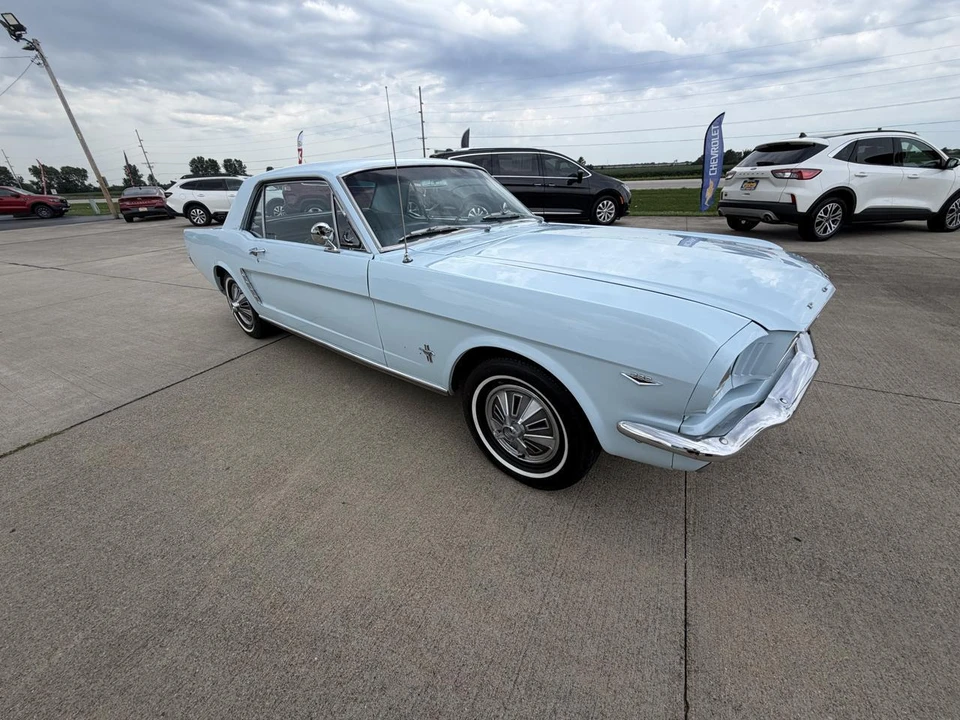 1965 Ford Mustang 1st Gen (1964.5-1966) - Image 2 of 31