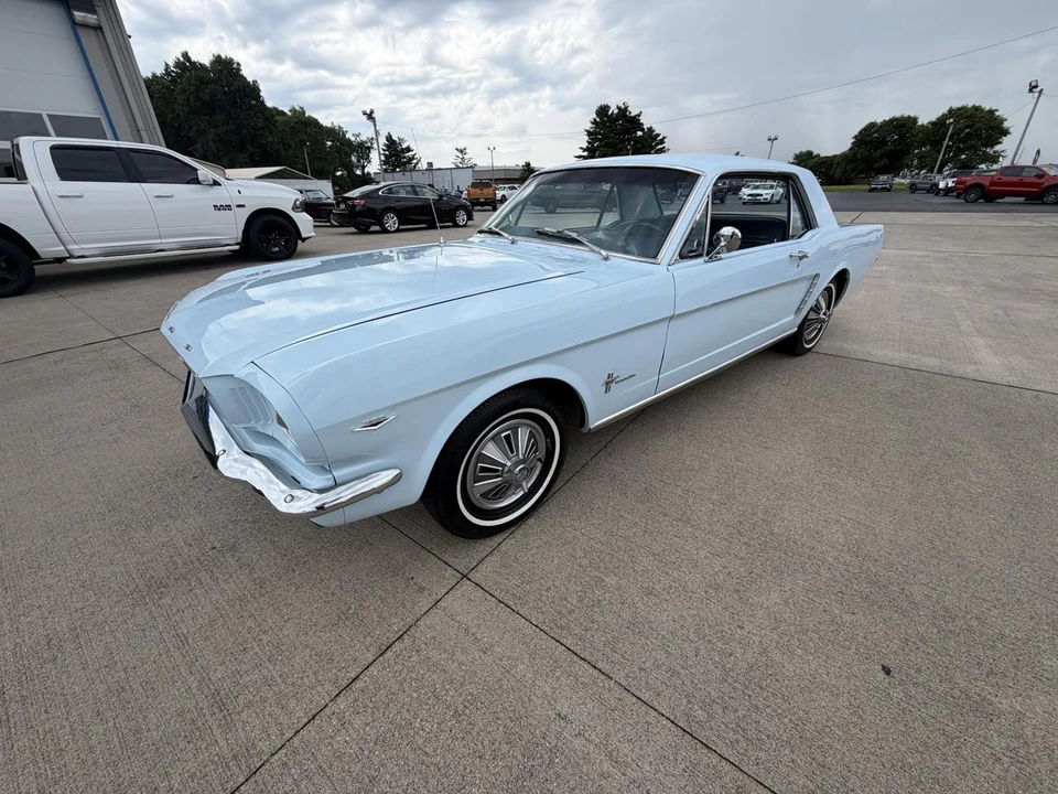 1965 Ford Mustang 1st Gen (1964.5-1966) - Image 7 of 31