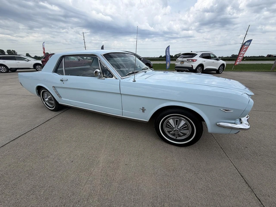 1965 Ford Mustang 1st Gen (1964.5-1966) - Image 4 of 31