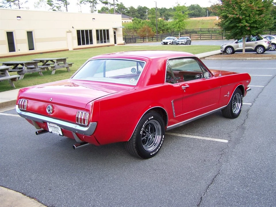 1965 Ford Mustang 1st Gen (1964.5-1966) - Image 4 of 31