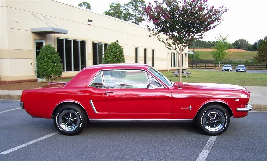 1965 Ford Mustang 1st Gen (1964.5-1966) - Image 5 of 31