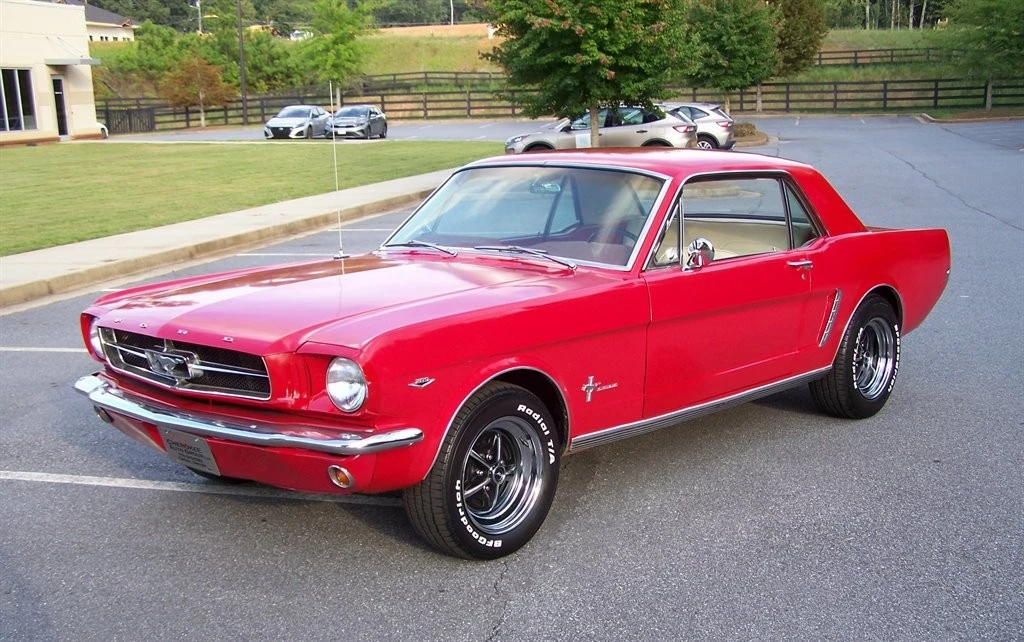 1965 Ford Mustang 1st Gen (1964.5-1966) - Image 3 of 31