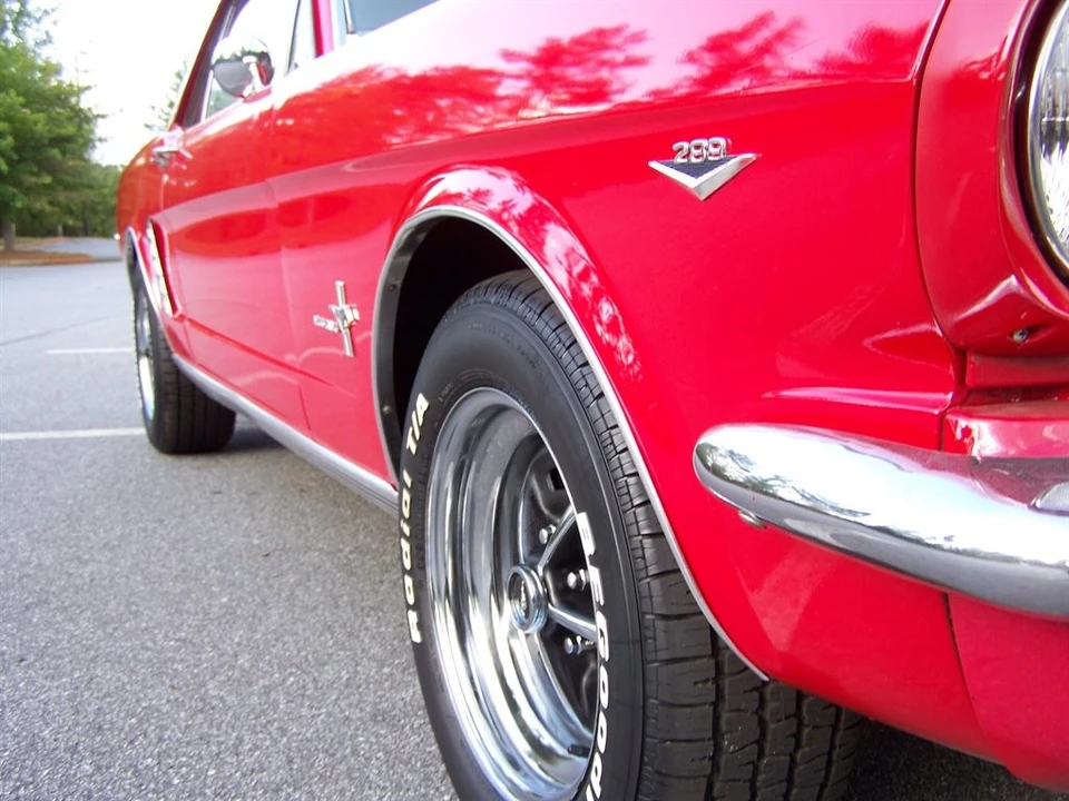 1965 Ford Mustang 1st Gen (1964.5-1966) - Image 22 of 31