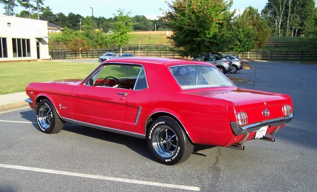 1965 Ford Mustang 1st Gen (1964.5-1966) - Image 2 of 31