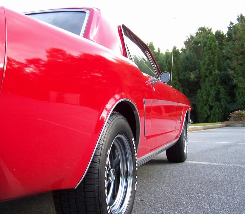1965 Ford Mustang 1st Gen (1964.5-1966) - Image 15 of 31