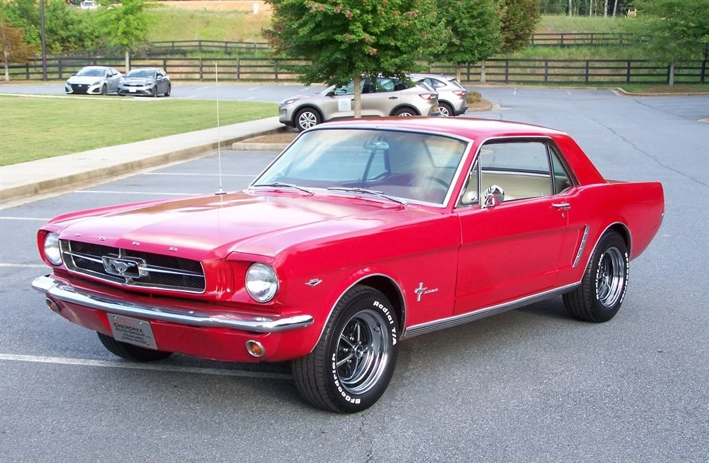 1965 Ford Mustang 1st Gen (1964.5-1966) - Image 26 of 31
