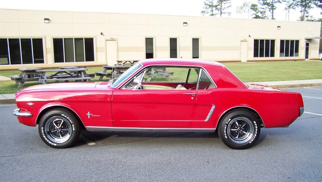 1965 Ford Mustang 1st Gen (1964.5-1966) - Image 7 of 31