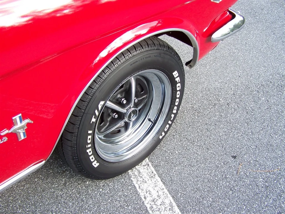 1965 Ford Mustang 1st Gen (1964.5-1966) - Image 17 of 31