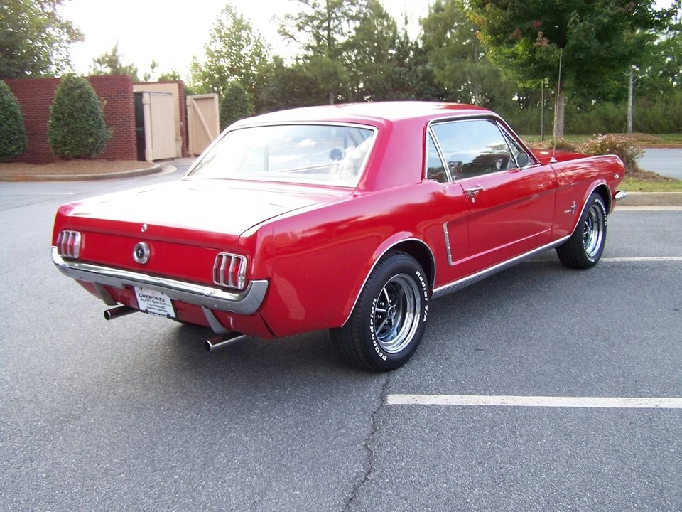 1965 Ford Mustang 1st Gen (1964.5-1966) - Image 28 of 31