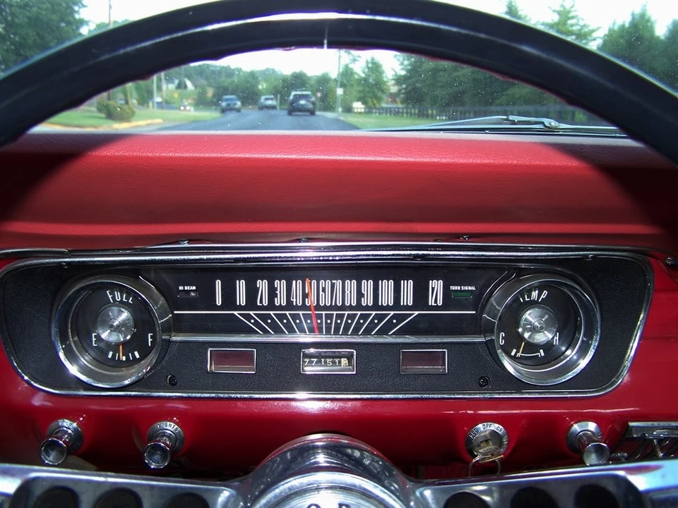 1965 Ford Mustang 1st Gen (1964.5-1966) - Image 9 of 31