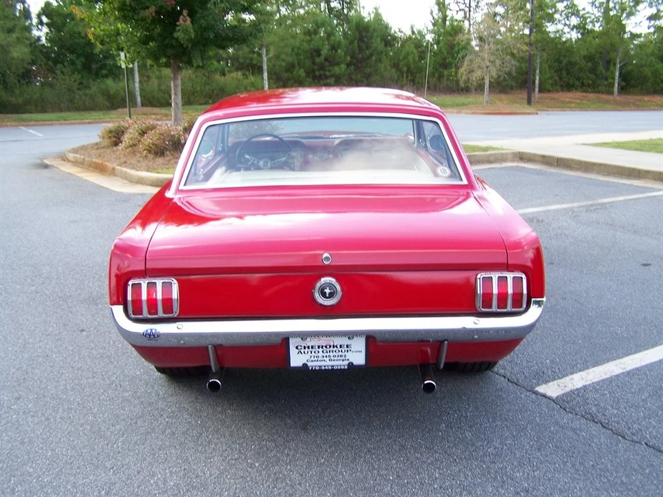 1965 Ford Mustang 1st Gen (1964.5-1966) - Image 29 of 31
