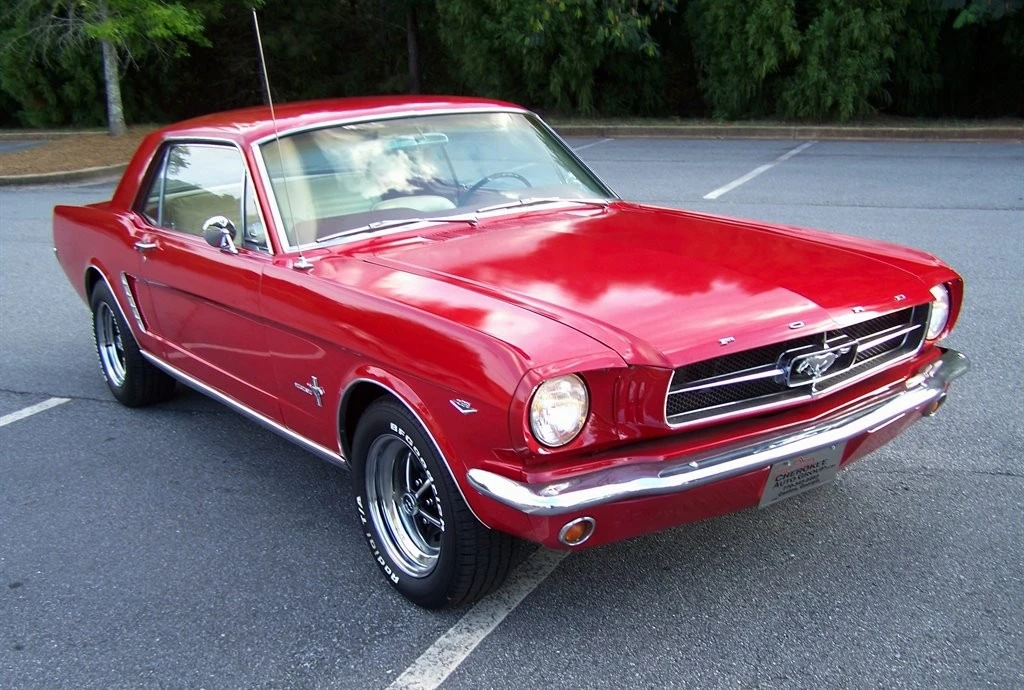 1965 Ford Mustang 1st Gen (1964.5-1966) - Image 27 of 31