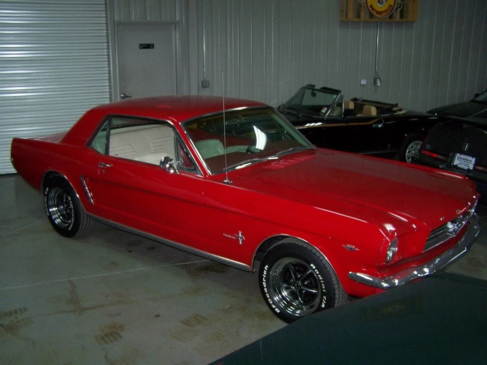 1965 Ford Mustang 1st Gen (1964.5-1966) - Image 31 of 31