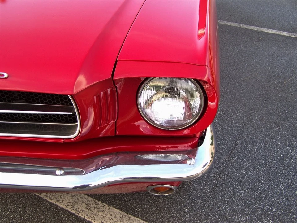 1965 Ford Mustang 1st Gen (1964.5-1966) - Image 21 of 31