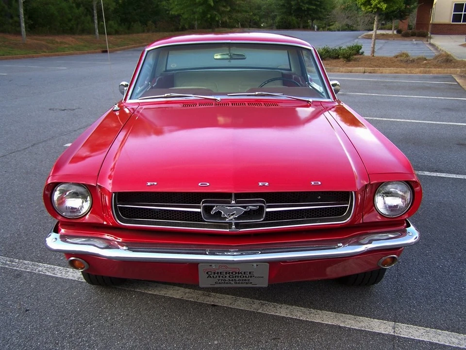 1965 Ford Mustang 1st Gen (1964.5-1966) - Image 20 of 31