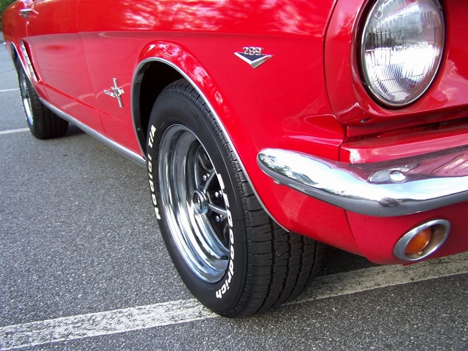 1965 Ford Mustang 1st Gen (1964.5-1966) - Image 24 of 31