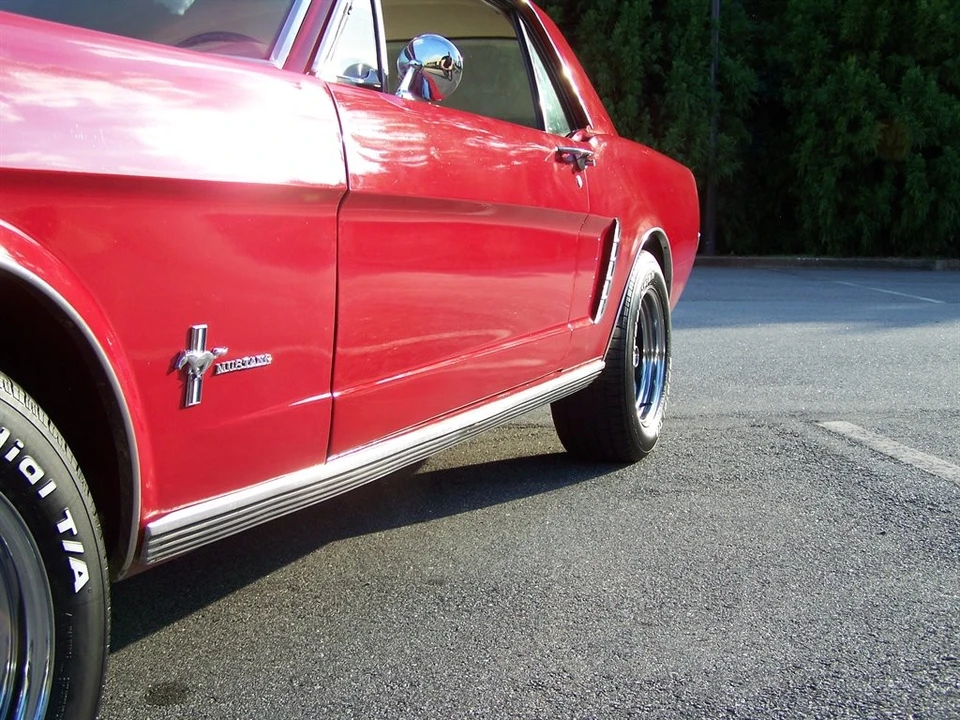 1965 Ford Mustang 1st Gen (1964.5-1966) - Image 25 of 31