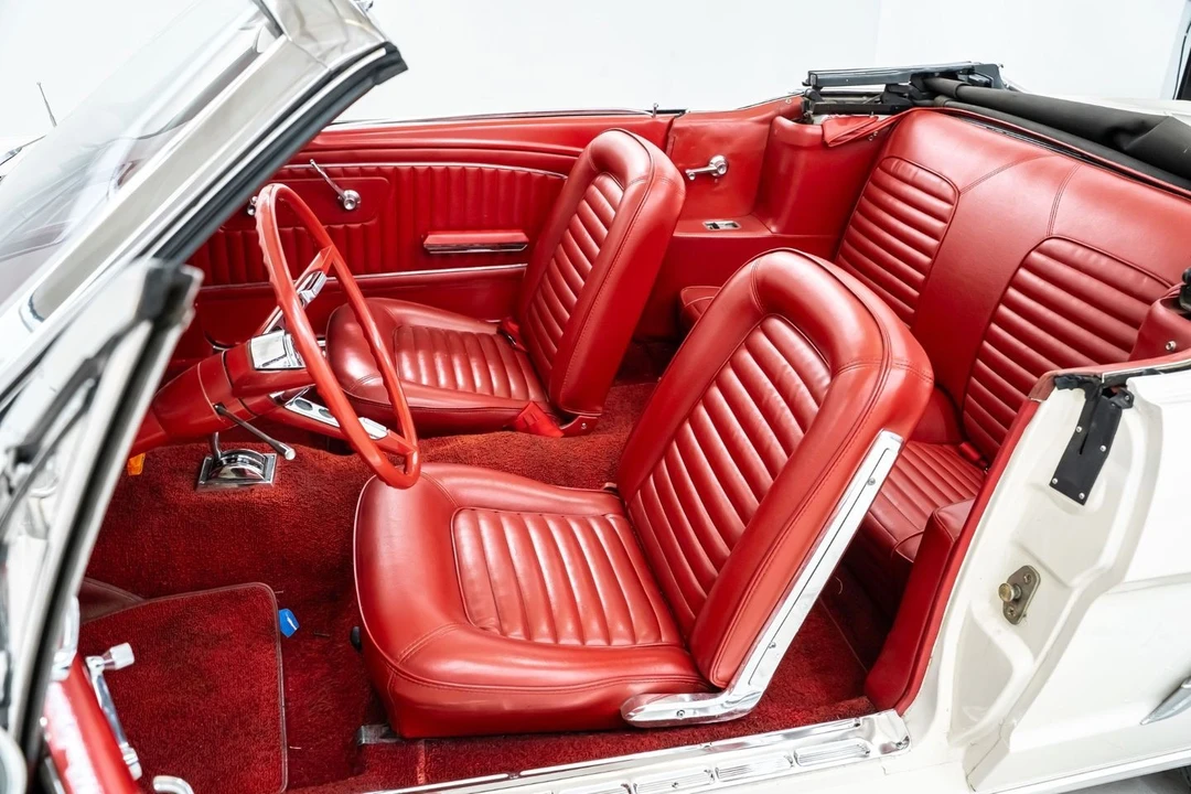 1965 Ford Mustang 1st Gen (1964.5-1966) - Image 19 of 31