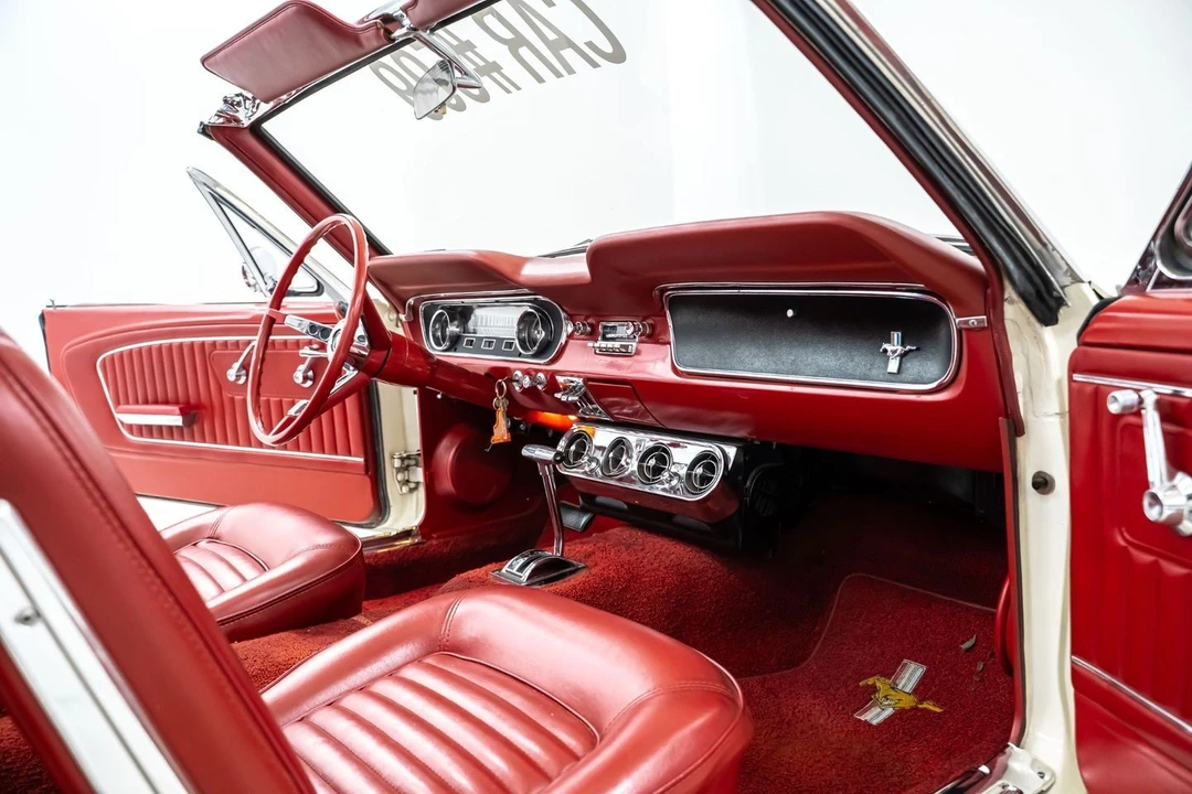 1965 Ford Mustang 1st Gen (1964.5-1966) - Image 22 of 31