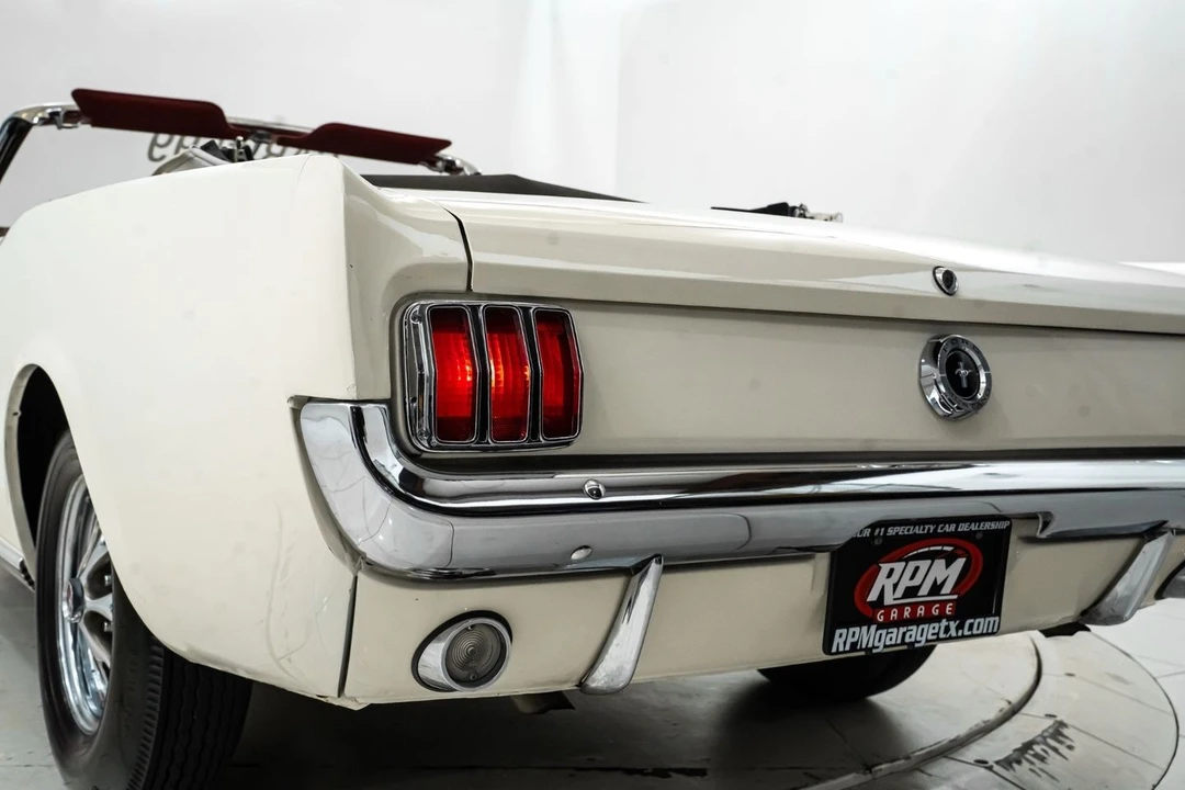 1965 Ford Mustang 1st Gen (1964.5-1966) - Image 13 of 31