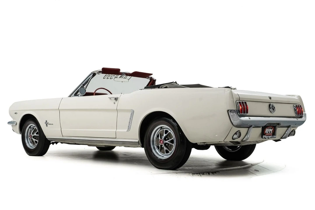 1965 Ford Mustang 1st Gen (1964.5-1966) - Image 12 of 31