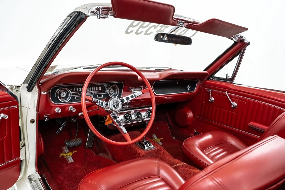 1965 Ford Mustang 1st Gen (1964.5-1966) - Image 18 of 31