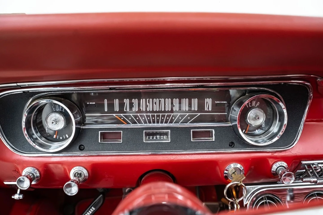 1965 Ford Mustang 1st Gen (1964.5-1966) - Image 30 of 31