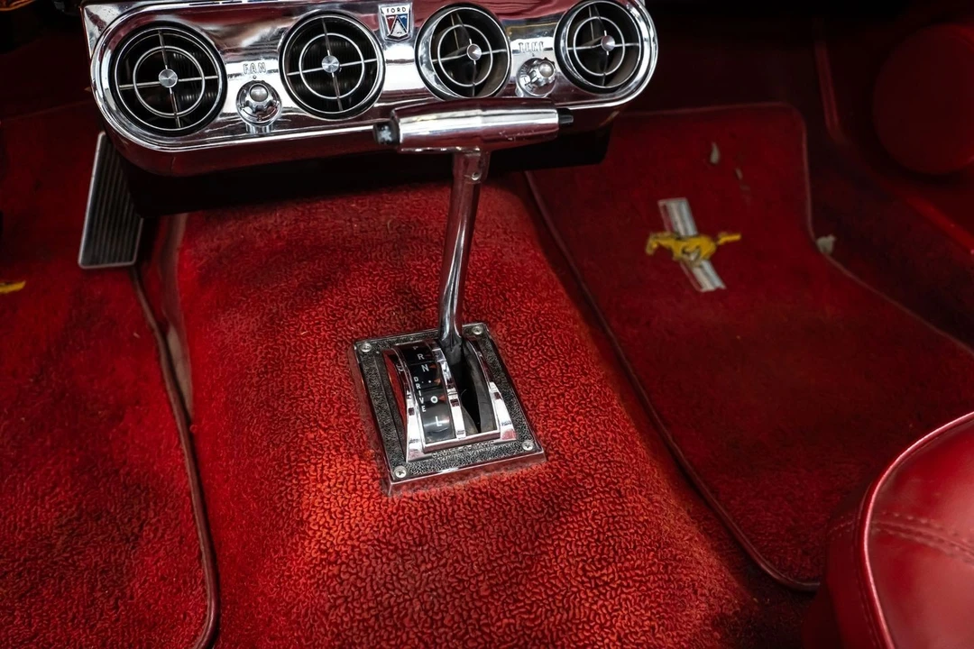 1965 Ford Mustang 1st Gen (1964.5-1966) - Image 26 of 31